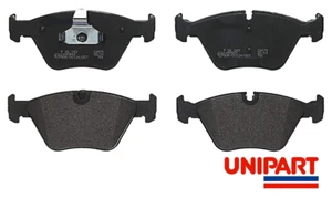 For BMW - 5 Series 520i 523i 535i (E39) 1996-2003 Front Brake Pads Set Unipart - Picture 1 of 3