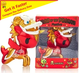 Tokidoki Unicorno Year Of The Dragon Festiva NEW - Picture 1 of 6