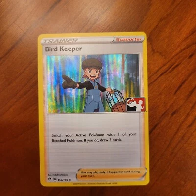 Bird Keeper - Holo - Play! Pokemon Prize Pack - Image 1 of 2