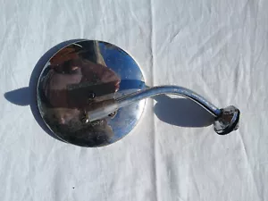 Early Original Wibroc Exterior Mirror Ford Holden Valiant Austin Morris Vintage - Picture 1 of 11