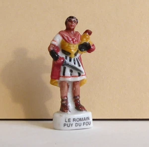 Bohne Le Puy du Fou - 2004 - Le Romain - Bild 1 von 1