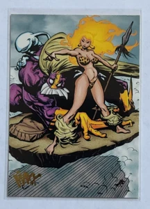 1996 THE MAXX BRAT BLEVINS #75 von WILDSTORM COMICKARTE - Bild 1 von 2