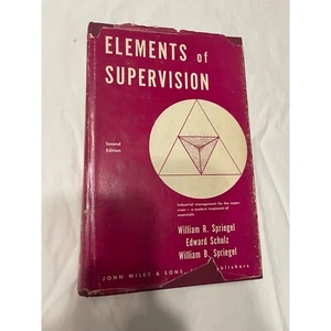 Elements Of Supervision - Imagen 1 de 7