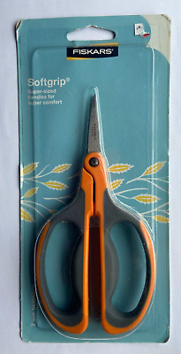 Fiskars Softgrip Scissors - 7 Inch Micro-tip • 6.38€