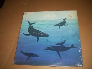 Deep Voices The Second Whale Record 1977 LP Capitol ST-11598 Vinyl SHRINK Sleeve - Picture 1 of 6