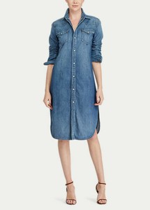 Polo Ralph Lauren Shirt Dresses For Women Sale Ebay 