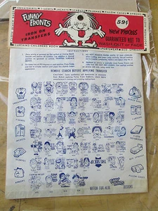 SMILE your on candid Sweatshirt T-shirt iron on transfer for Tee vintage #41 - Picture 1 of 2