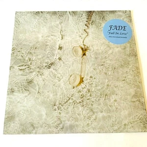 Fade - Fall In Love ~ 2018 Vinyl Record 12" - Picture 1 of 3
