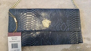 Carteras De Mujeres De BrunoMagli.” Magdalena Clutch” Echtleder - Bild 1 von 6