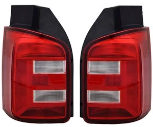 Rückleuchten Set für VW T6 Caravelle Transporter 2015- Heckleuchten Rücklichter - Bild 1 von 5
