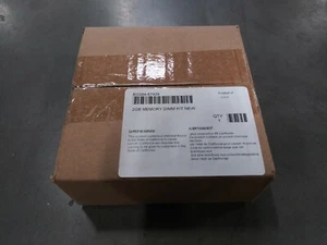 *NEW* Genuine B3G84-67909 2GB Memory DIMM Kit LaserJet M630 MFP - Picture 1 of 1