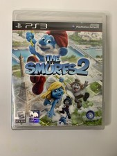 The Smurfs 2 PS3  Playstation 3 Factory Sealed!! Free Shipping!! 
