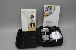 Kit digital de salud de bisagras para dolor de espalda incluye bisagras, sensores, cables, funcionando - Imagen 1 de 16