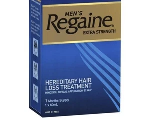 SOLUCIÓN PARA EL CRECIMIENTO DEL CABELLO DE HOMBRE 60 ml (suministro de 1-6 MESES) SOLO USO EXTERNO - Imagen 1 de 3