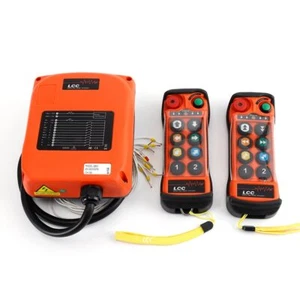 LCC Q800 wireless industrial remote control 8 button switch DC12v crane - Picture 1 of 35