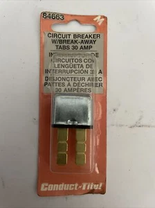 84663 Conduct Tite Circuit Breaker W/ Break Away Tabs - Picture 1 of 2