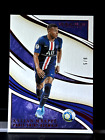 2020 Panini immaculate soccer ruby 5/8-Kylian Mbappe Paris Saint-Germain