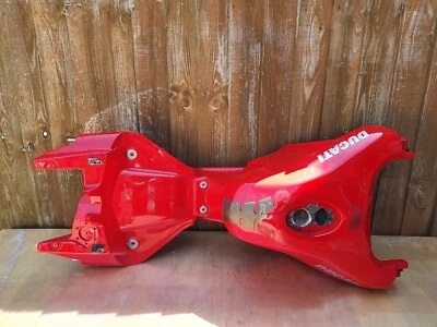 Depósito de gasolina Ducati Multistrada 620 2005-2007 Foto 1 de 4