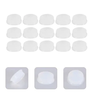 25Pcs open hole flute plugs Flute Plugs Flute Key Plugs Silicone Flute Plug - Picture 1 of 12