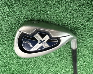 Callaway X-18 Pitching Wedge, Regular-Flex SYSTEM 75 CW Graphite, Men's RH - Picture 1 of 7