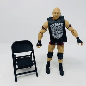 Figura de acción Ryback Series 24 de Mattel WWE Elite - Imagen 1 de 8