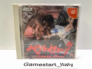 SWORD OF THE BERSERK - SEGA DREAMCAST - VIDEOGIOCO USATO NTSC JAP VERSION JAPAN - Picture 1 of 7