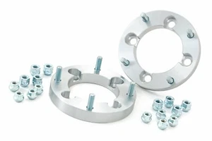 Rough Country 4x136/137mm to 4x156mm Wheel Adapter Pair fits Honda/Can-Am - Picture 1 of 2