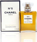 CHANEL # 5 Perfume 1.7oz / 50ml EDP Spray NEW IN SEALED BOX