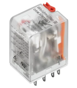 1pcs Weidmuller relè in miniatura DRM270730LT,7760056076 - Foto 1 di 1