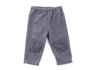 Cmp Fleece Pants Leisure Jogging Pants Gray Thermal Insulation Patch - Picture 1 of 1