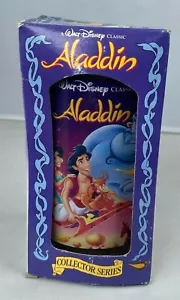 Walt Disney Collector Series Coca Cola Burger King Tasse Vintage Aladdin 1994 - Bild 1 von 8