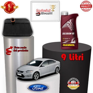 TAGLIANDO CAMBIO AUTOMATICO E OLIO FORD MONDEO IV 2.0 LPG 107KW 2014 -> /1088 - Imagen 1 de 3