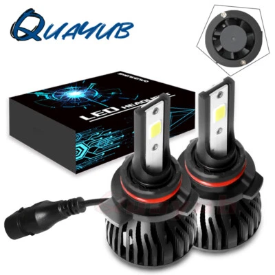 For Ford Edge Limited Sport Utility 4-Door 2011-2014 LED Headlight Hi/Lo Bulb 2X - Image 1 of 4