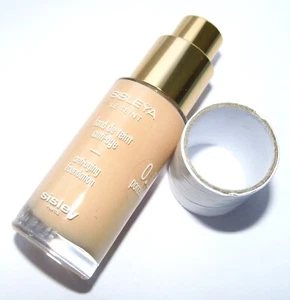 Sisley Sisleya Anti-Aging Foundation 0.B Porcelaine 14ml mini - Bild 1 von 3
