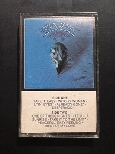 Eagles - Their Greatest Hits 1971-1975 Cass, Album, Comp, Club, SR Asylum Record - Picture 1 of 2