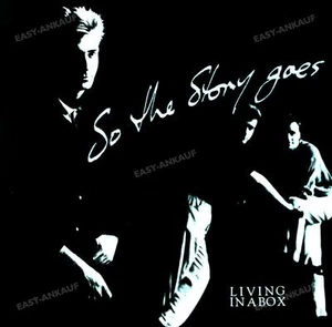 Living In A Box - So The Story Goes / The Liam McCoy 7in (VG+/VG+) ' - Picture 1 of 1
