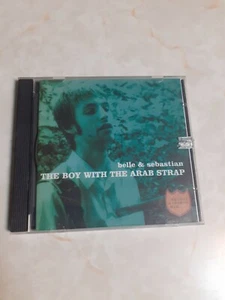 Belle and Sebastian : The Boy With the Arab Strap CD (2000) - Picture 1 of 3