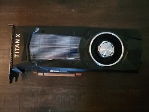 NVIDIA GeForce GTX Titan XP 12GB GDDR5X Graphics Card 900-1G611-2530-000 Grade A