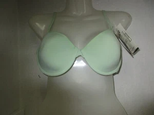 Opals On Ice By Bernadette Kylielina Green Bra Size 38B New!!! - Picture 1 of 2