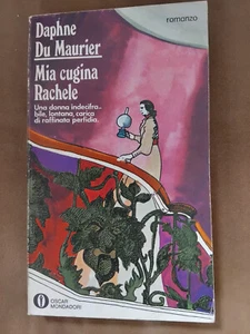 MIA CUGINA RACHELE , DAPHNE DU MAURIER , MONDADORI - Foto 1 di 1