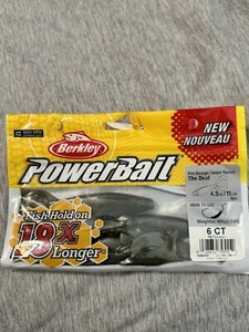Berkley PowerBait Pro Design Skeet Reece The Deal 4.5" AYU - Picture 1 of 2
