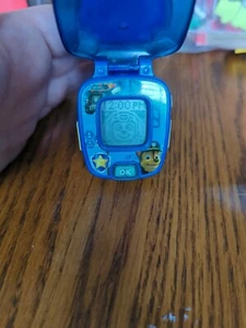 #D) Reloj de Aprendizaje Nickelodeon Paw Patrol Chase por Vtech (Spin Master) - Imagen 1 de 2