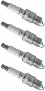 4 Spark Plug LFR6A-11 NGK 3672 compatible Subaru Outback XT 2005-2005 2.5L/2458 - Picture 1 of 10