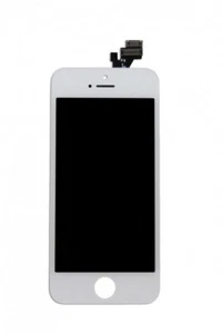 Replacement LCD Touch Screen for iPhone 5 White Full Assembly Display Digitizer - Picture 1 of 1