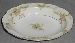 Theodore Haviland ROSALINDE MUSTER ovale Gemüse-/Servierschüssel NEW YORK - Bild 1 von 7