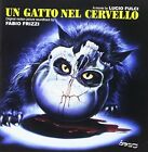 FABIO FRIZZI GATTO NEL CERVELLO [ORIGINAL MOTION PICTURE SOUNDTRACK] NEW CD
