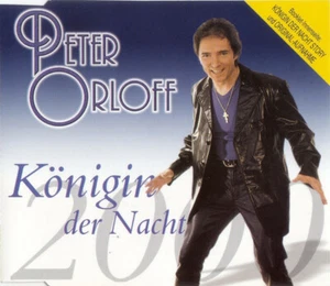 Peter Orloff – Königin Der Nacht 2000  MAXI   CD - Bild 1 von 1