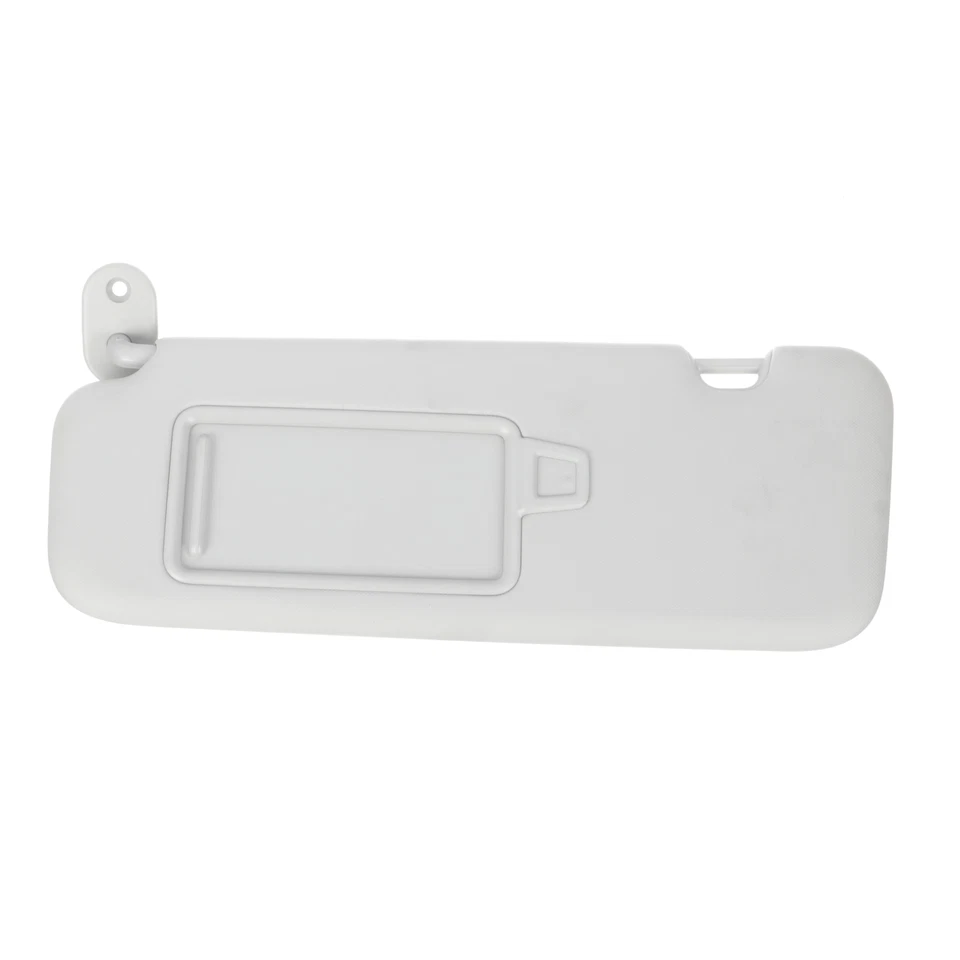 Conjunto de parasol delantero izquierdo genuino Hyundai Elantra 2017-2019 85210-F2100-TTX Foto 1 de 4