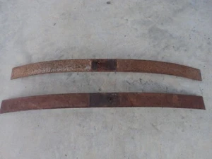 89-1993 DODGE RAM CUMMINS DIESEL D/W 150-250-350 SINGLE LEAF OVERLOAD SPRINGS #2 - Picture 1 of 3