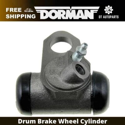 Para 1965-1970 Chevrolet Biscayne Dorman cilindro de roda de freio a tambor dianteiro direito - Imagem 1 de 4